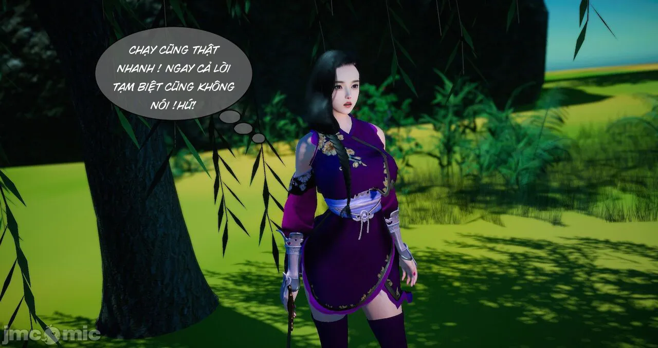 HentaiVN.net - Ảnh 381 - Tiên kiếm kì hiệp truyện - Chap 5
