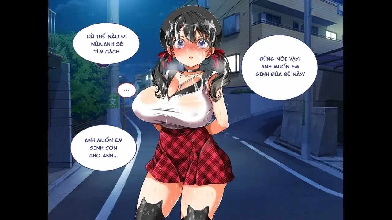 HentaiVN.net - Ảnh 44 - Lucky Dosukebe! Kouhen - Chương 7