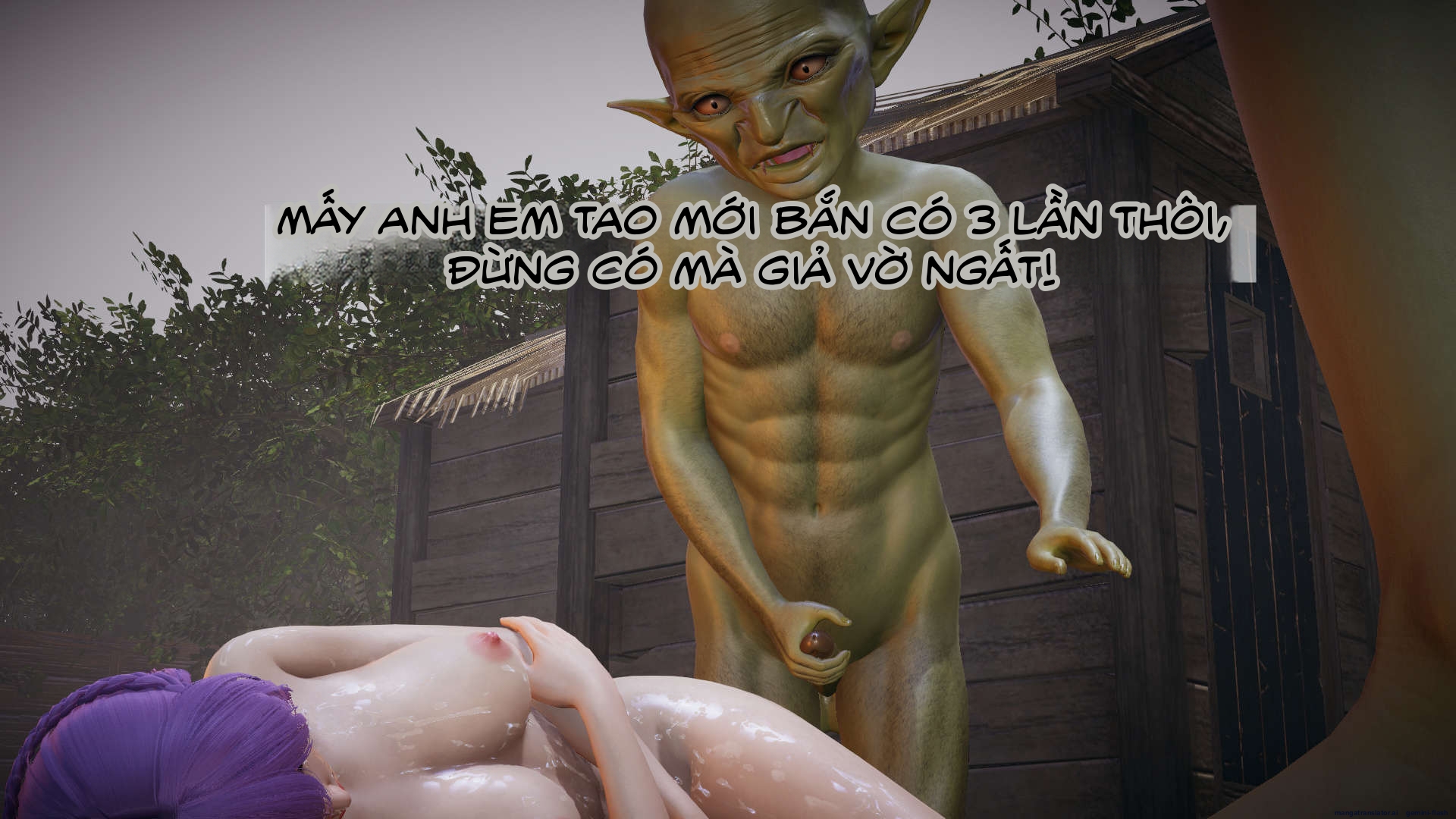 HentaiVN.net - Ảnh 382 - ĐẤU LA NGỌC TRUYỆN - Chương 19