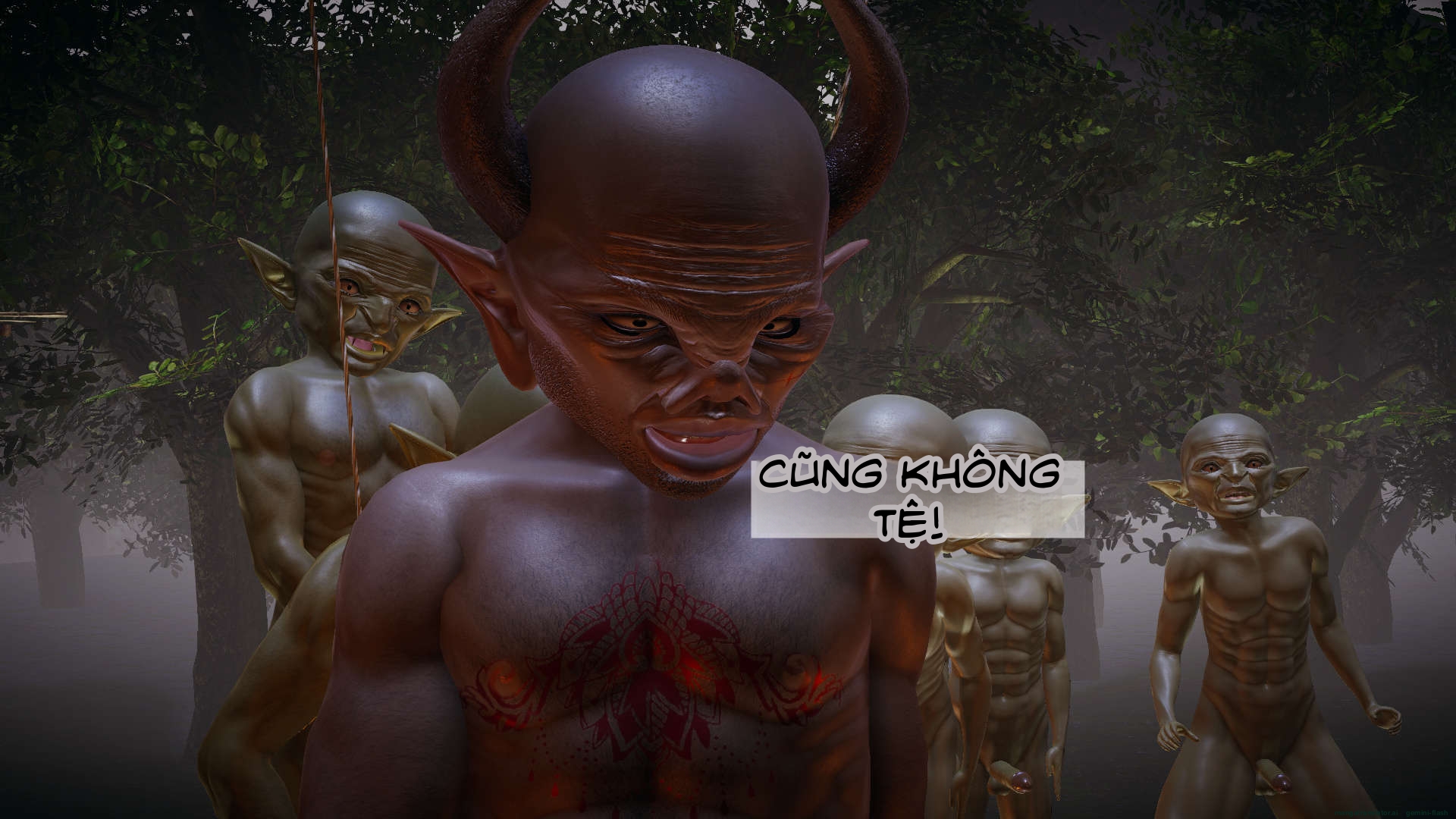 HentaiVN.net - Ảnh 381 - ĐẤU LA NGỌC TRUYỆN - Chương 20