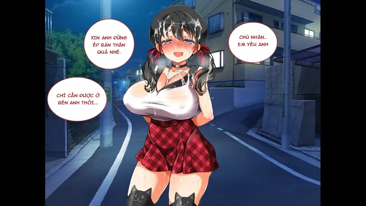 HentaiVN.net - Ảnh 45 - Lucky Dosukebe! Kouhen - Chương 7