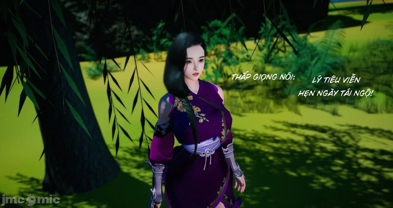 HentaiVN.net - Ảnh 383 - Tiên kiếm kì hiệp truyện - Chap 5