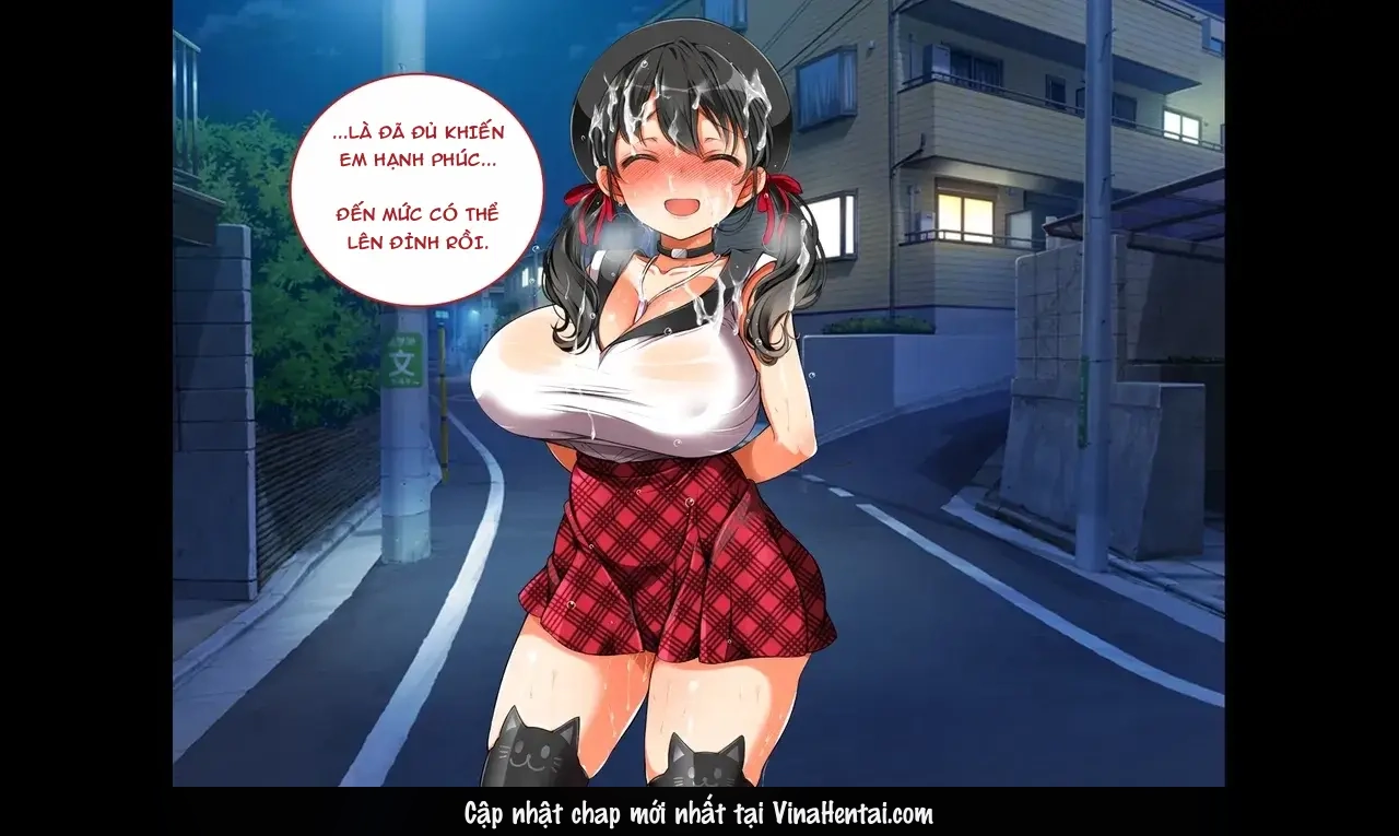 HentaiVN.net - Ảnh 46 - Lucky Dosukebe! Kouhen - Chương 7