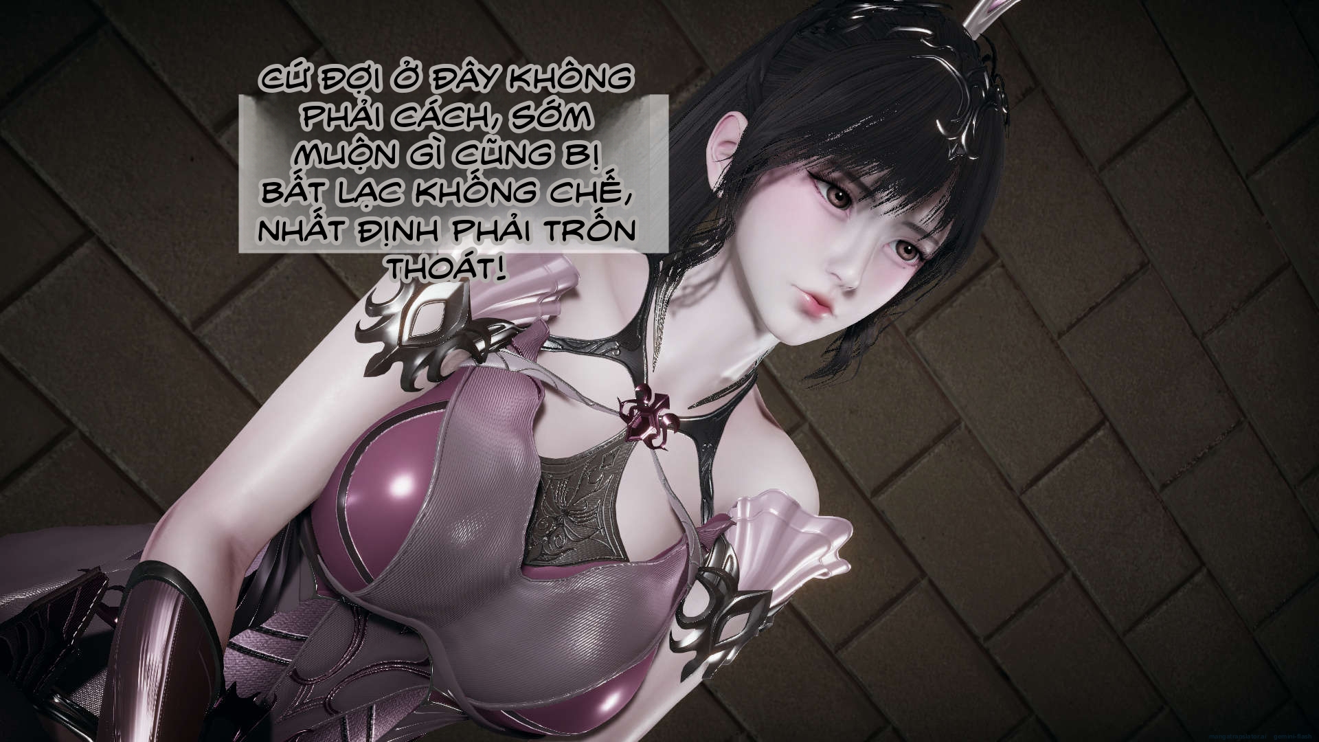 HentaiVN.net - Ảnh 386 - ĐẤU LA NGỌC TRUYỆN - Chương 15