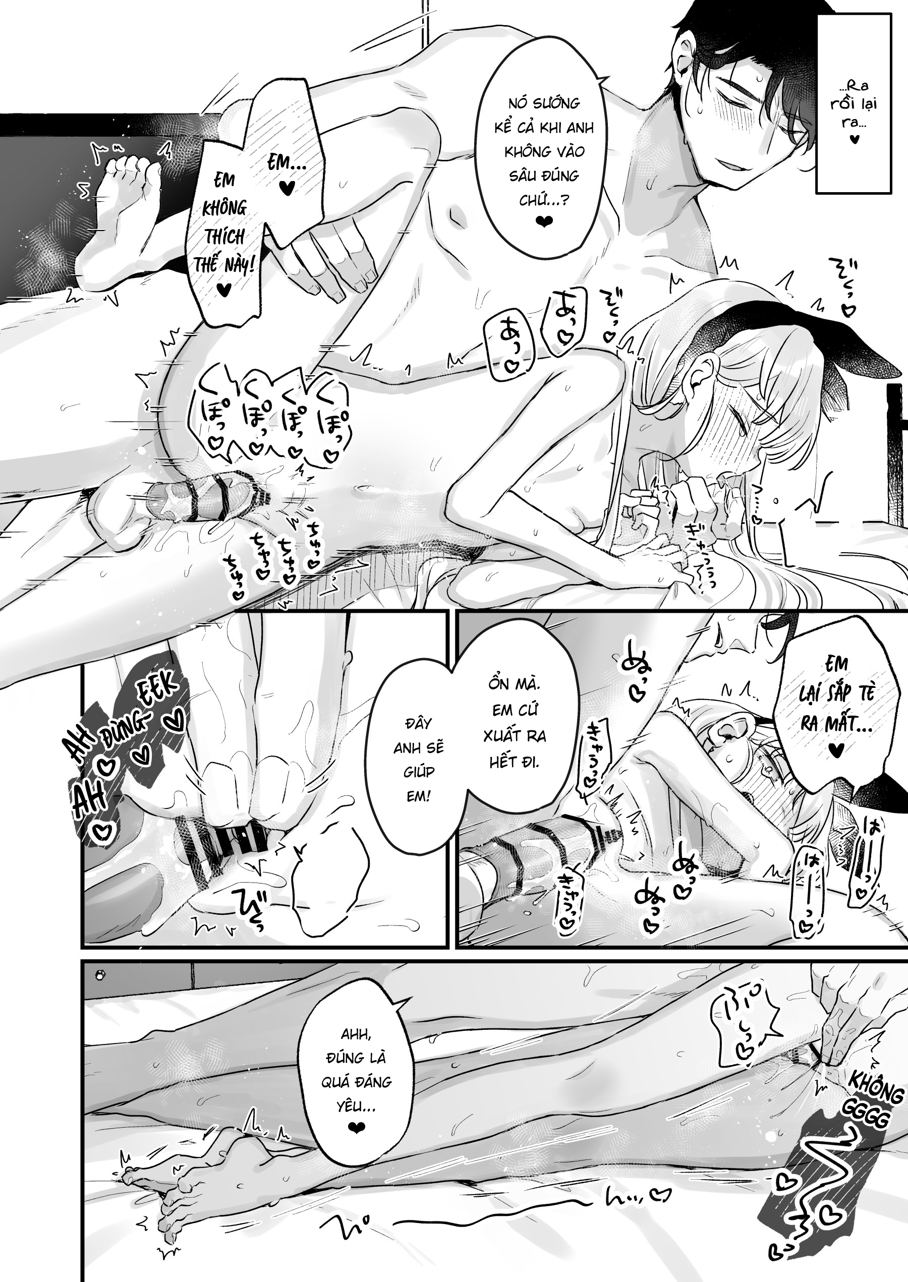 HentaiVN.net - Ảnh 39 - Anh hàng sớm lập dị cứ gọi bé là Alice - Chap 2