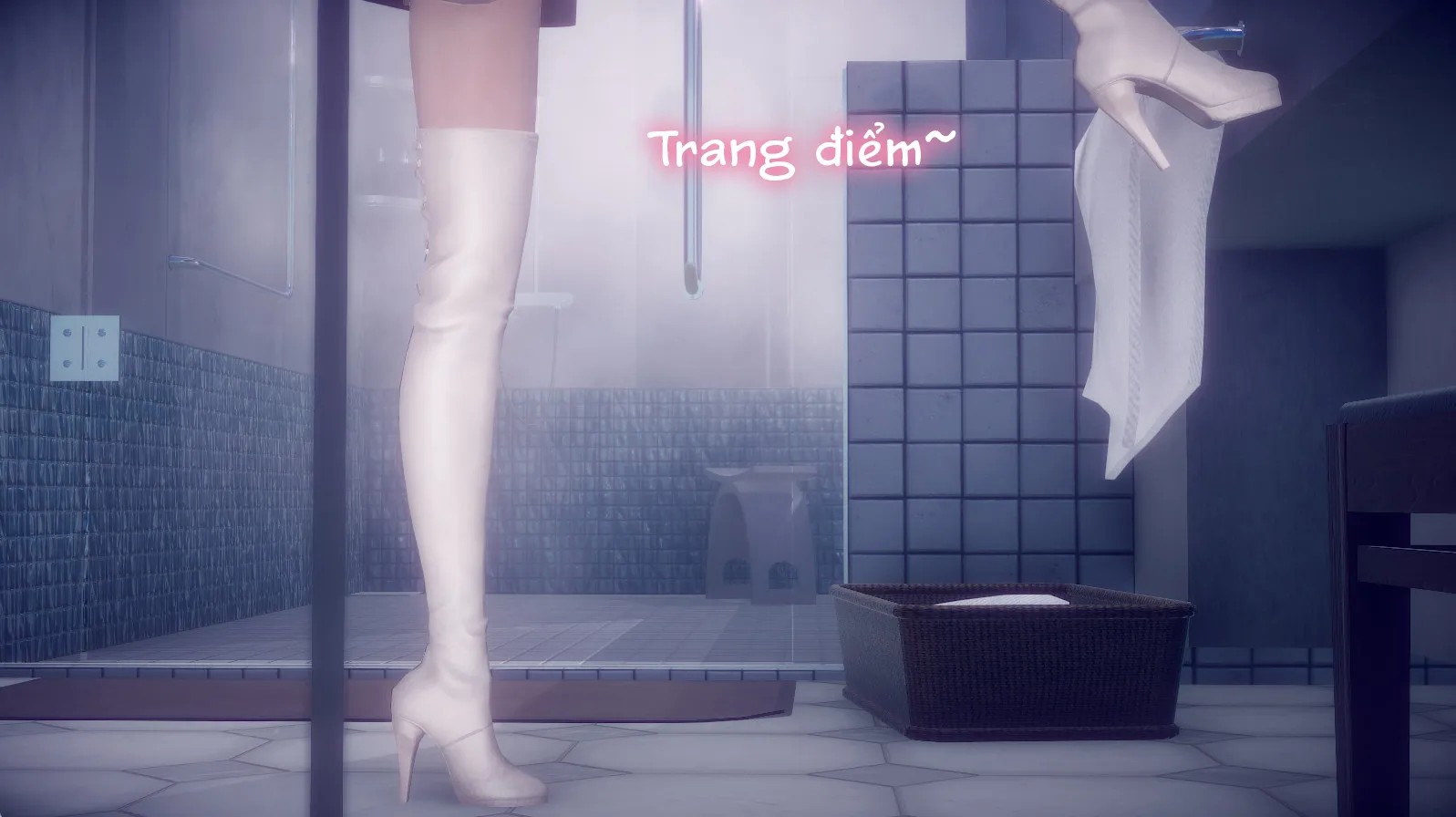 HentaiVN.net - Ảnh 91 - Tiểu Sử Trần Kiều An - Chap 19: ĐỊT. Băng keo dán lồn