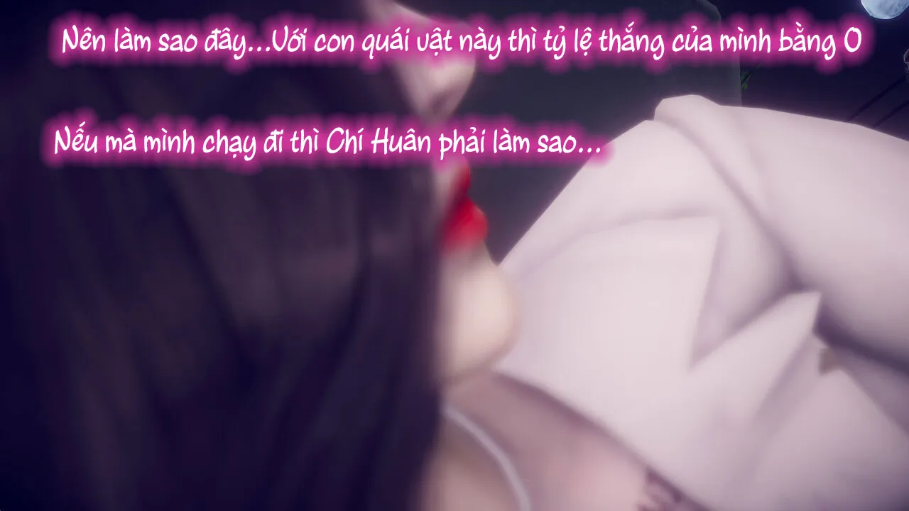 HentaiVN.net - Ảnh 59 - Tiểu Sử Trần Kiều An - Chap 21: Đánh không lại liền bị ĐỊT. Thỏa hiệp. Liếm Lồn.