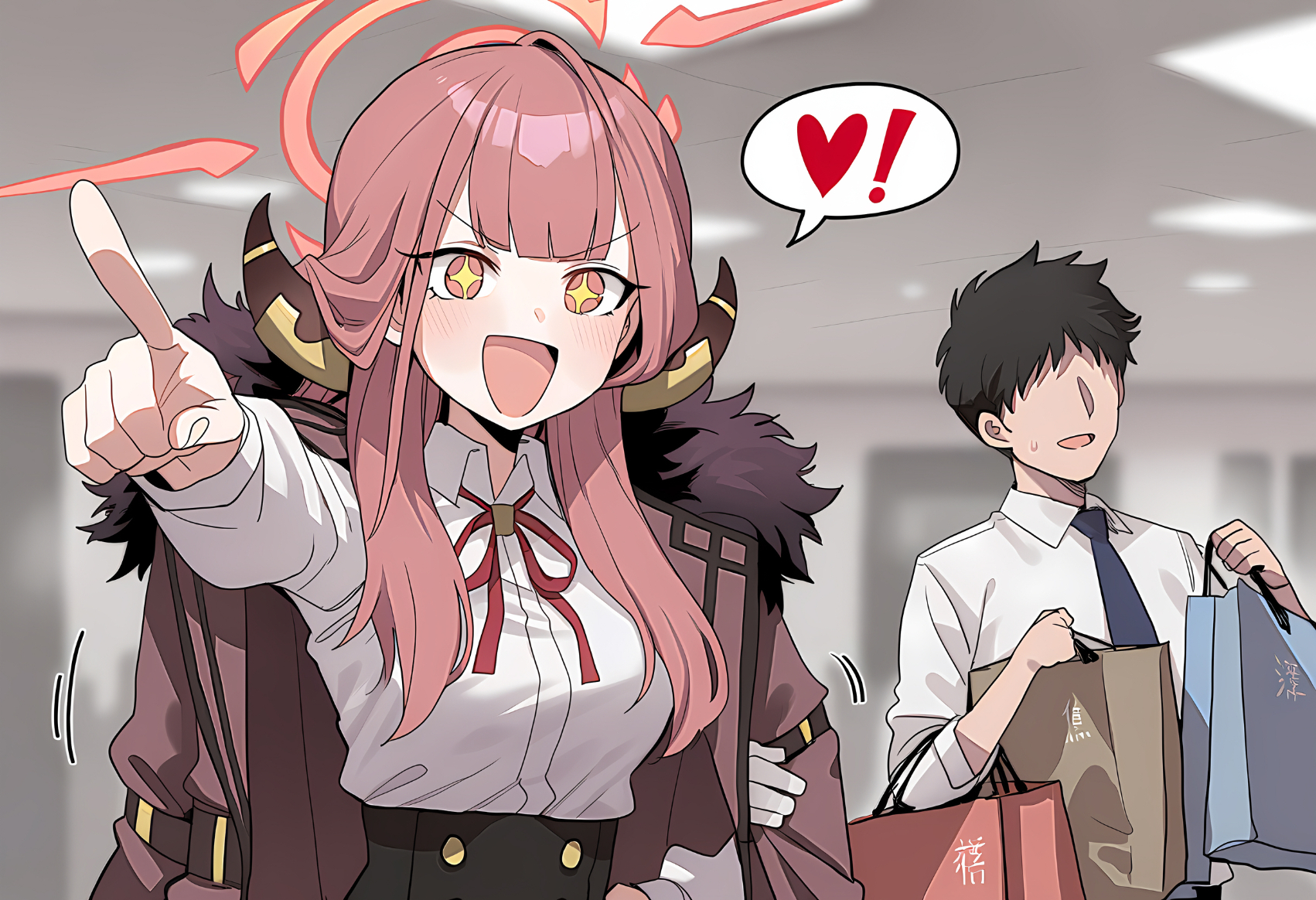 HentaiVN.net - Ảnh 40 - Tổng hợp NTR của tác giả Unknownn - Rikuhachima Aru (BlueArchive)