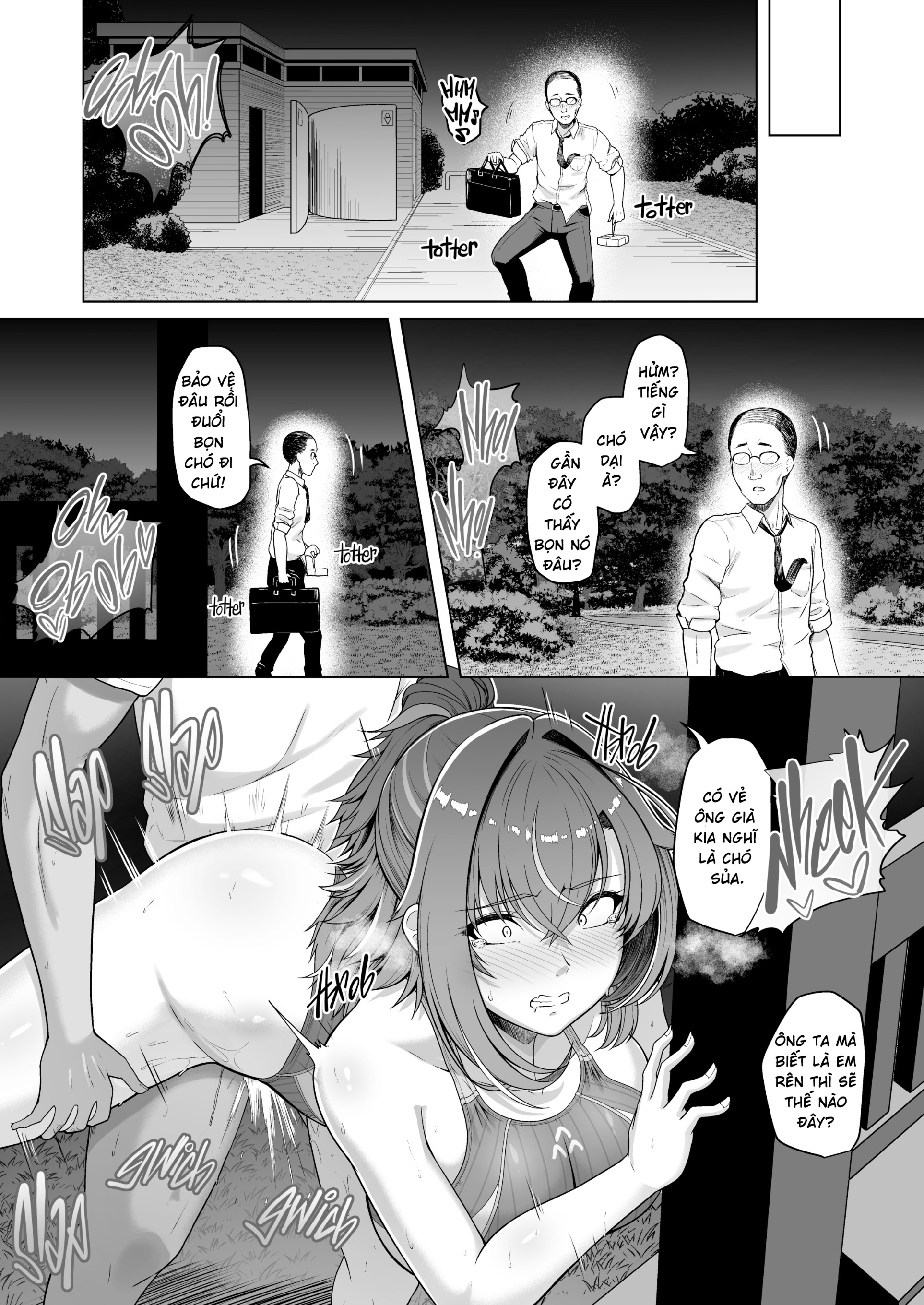 HentaiVN.net - Ảnh 40 - Rental Suieibu Kanojo - Chap 2