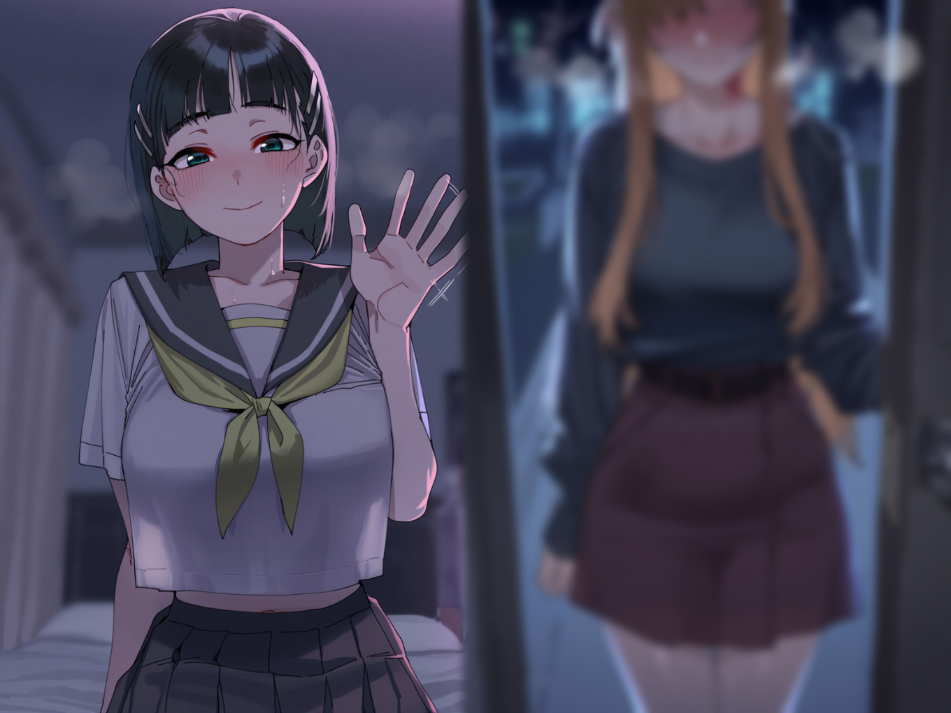 HentaiVN.net - Ảnh 40 - Tổng hợp NTR của tác giả Unknownn - [SAO] NTR 3