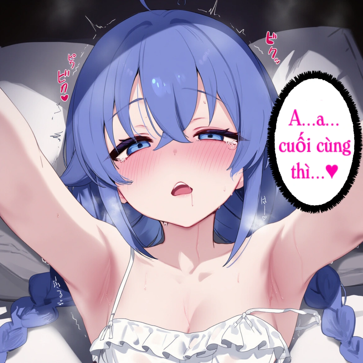 HentaiVN.net - Ảnh 40 - Mushoku Tensei – Ngày Roxy trở thành nô lệ tình dục của Pax - chương 4