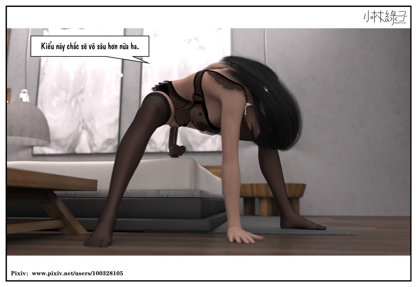 HentaiVN.net - Ảnh 40 - Hoán đổi cô trò - Chương 6.3