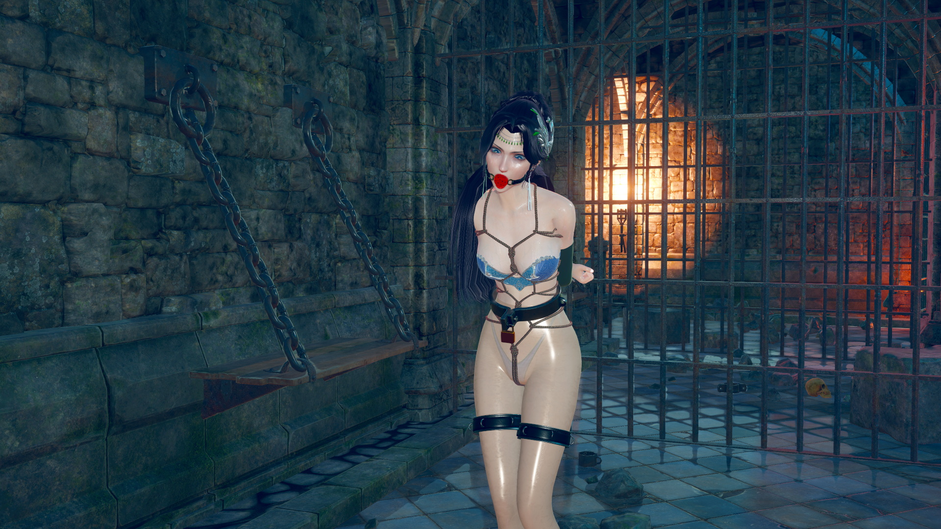 HentaiVN.net - Ảnh 40 - Đấu Phá Thương Khung - Chương 1 A