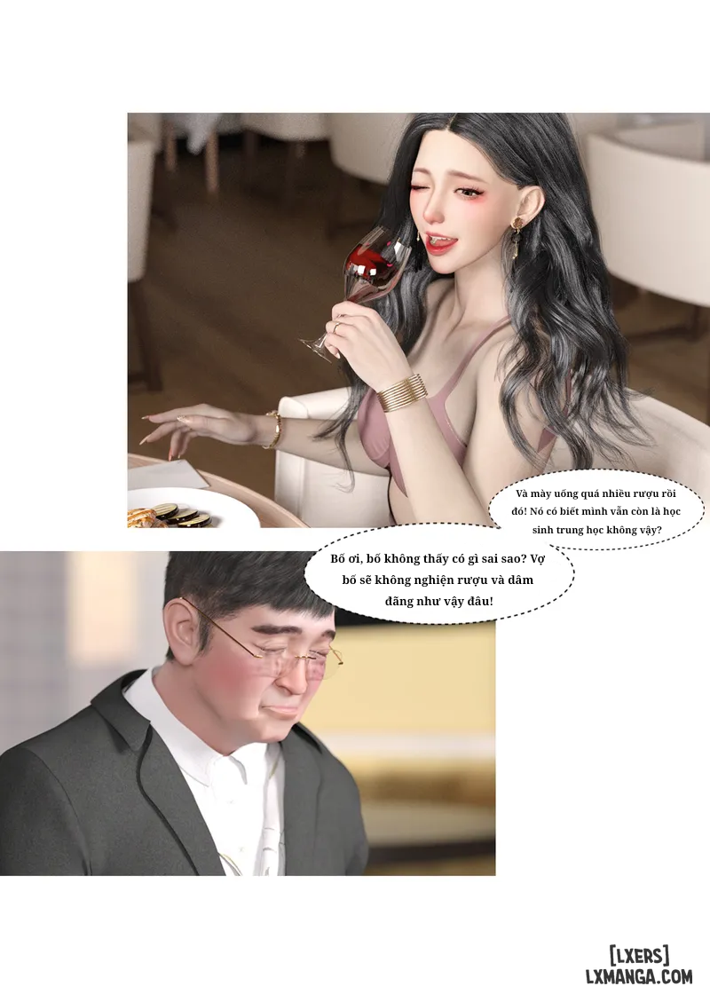 HentaiVN.net - Ảnh 39 - Mẹ tôi bị thằng bạn chơi. - Chương 2.3