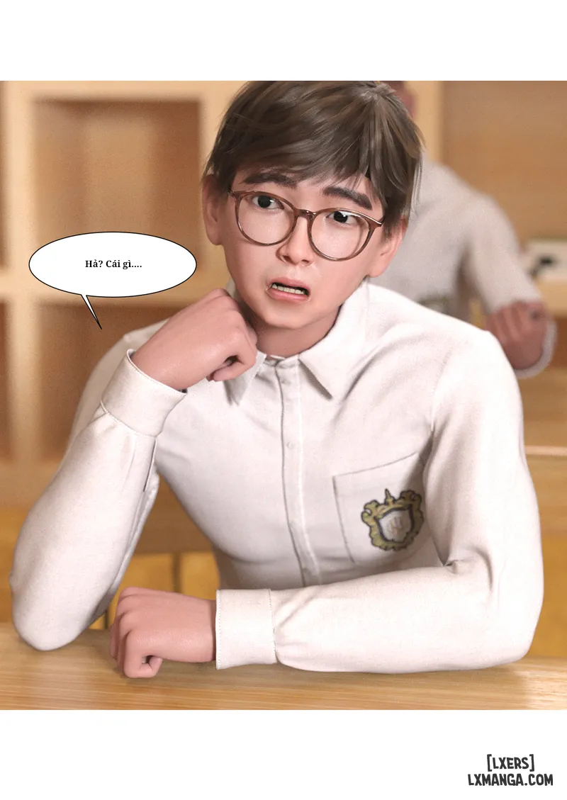 HentaiVN.net - Ảnh 39 - Mẹ tôi bị thằng bạn chơi. - Chương 3.1