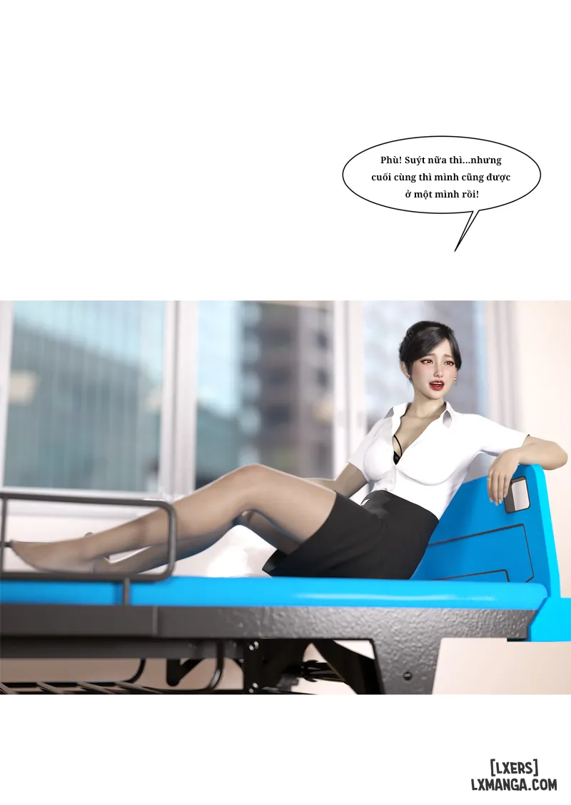 HentaiVN.net - Ảnh 39 - Mẹ tôi bị thằng bạn chơi. - Chương 4