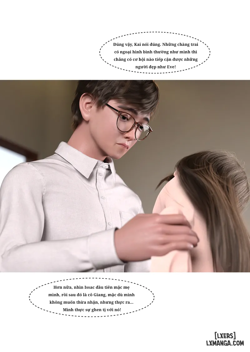 HentaiVN.net - Ảnh 39 - Mẹ tôi bị thằng bạn chơi. - Chương 5.2