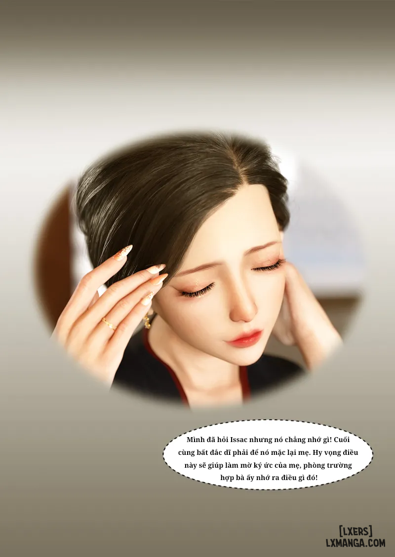 HentaiVN.net - Ảnh 39 - Mẹ tôi bị thằng bạn chơi. - Chương 6.1
