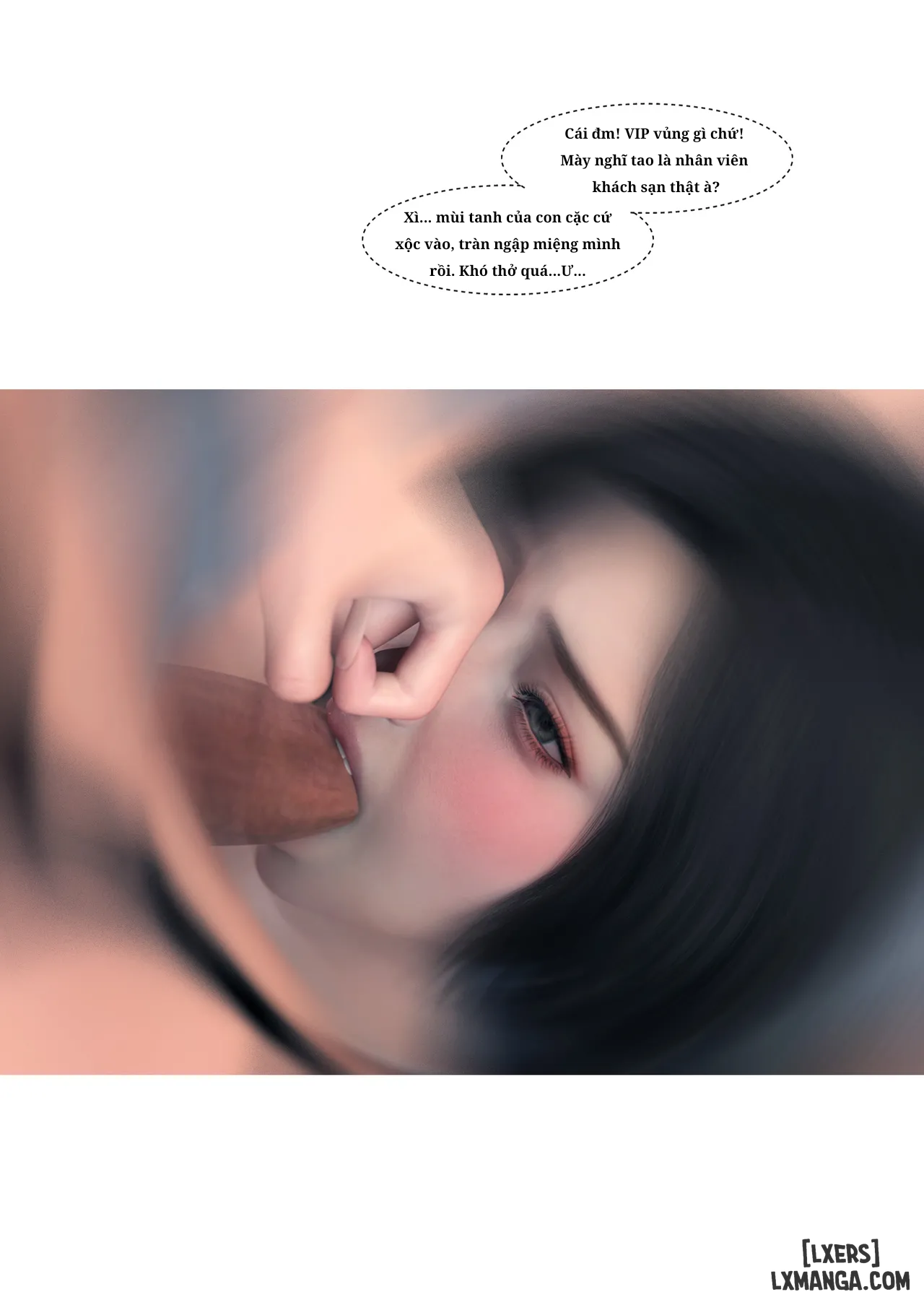 HentaiVN.net - Ảnh 39 - Mẹ tôi bị thằng bạn chơi. - Chương 8.2