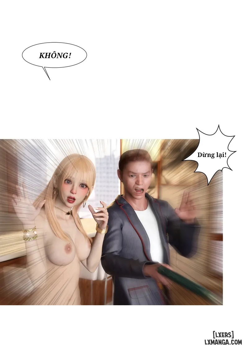 HentaiVN.net - Ảnh 39 - Mẹ tôi bị thằng bạn chơi. - Chương 14
