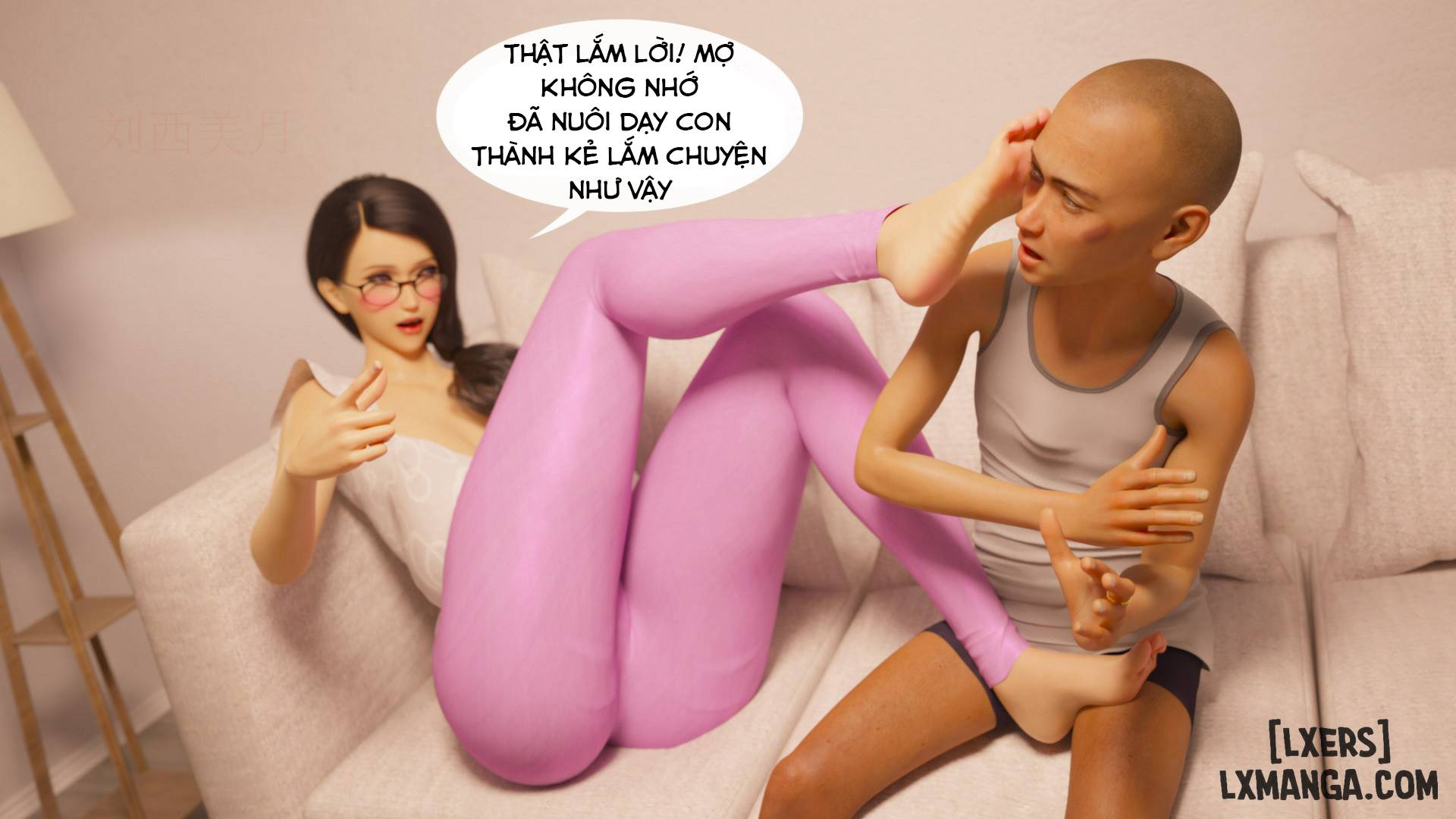 HentaiVN.net - Ảnh 39 - Truyền Kỳ Tiểu Đế – Lãnh Yên Vân - C1 PART 2