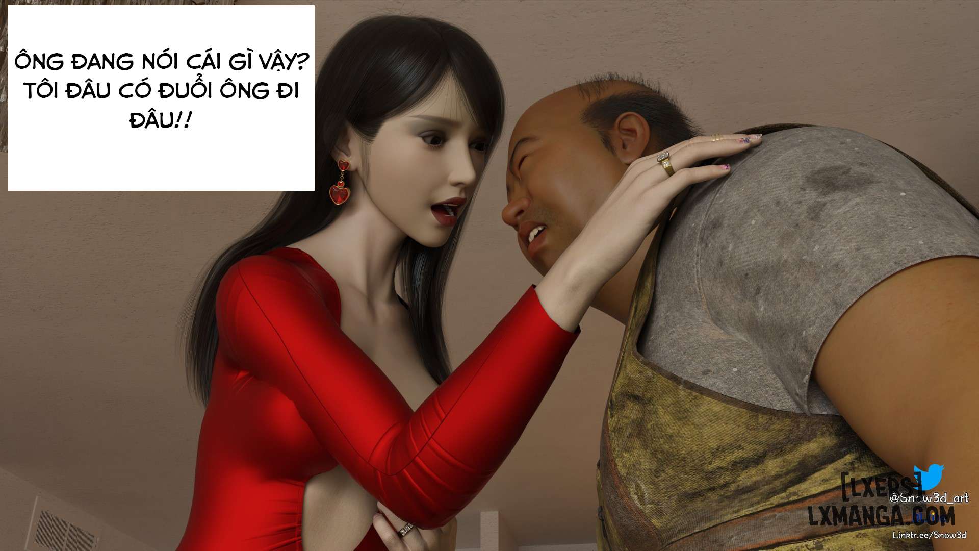HentaiVN.net - Ảnh 39 - Vợ Tôi Vương Vân - Chương 11