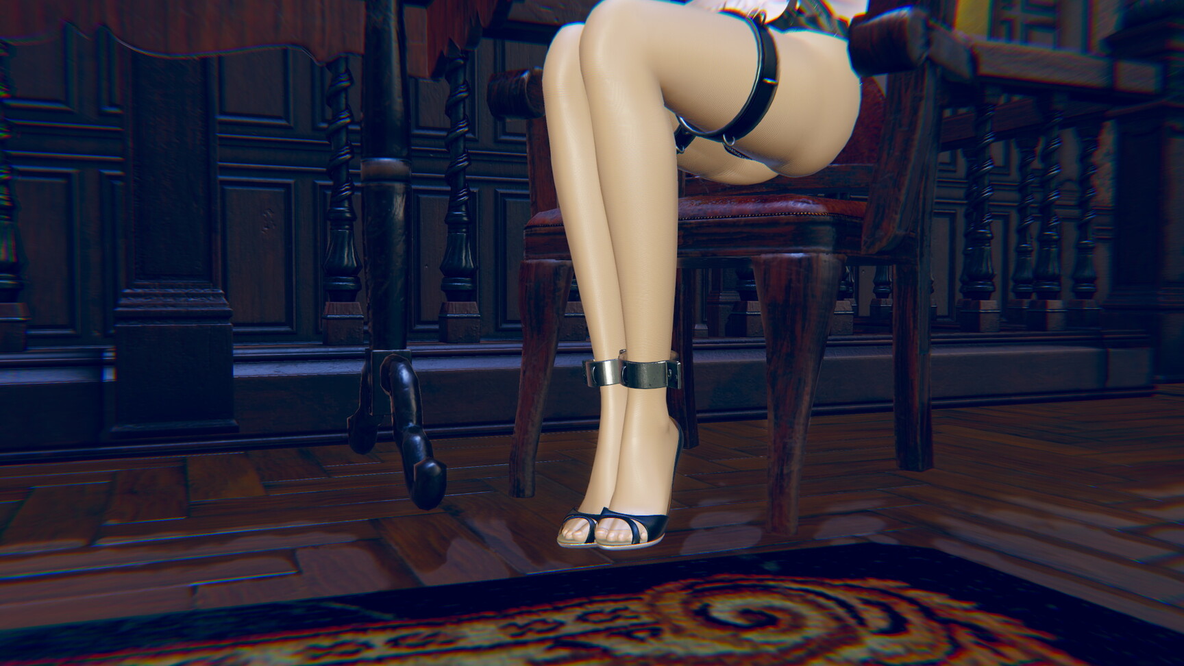 HentaiVN.net - Ảnh 40 - đấu la - Chương 4