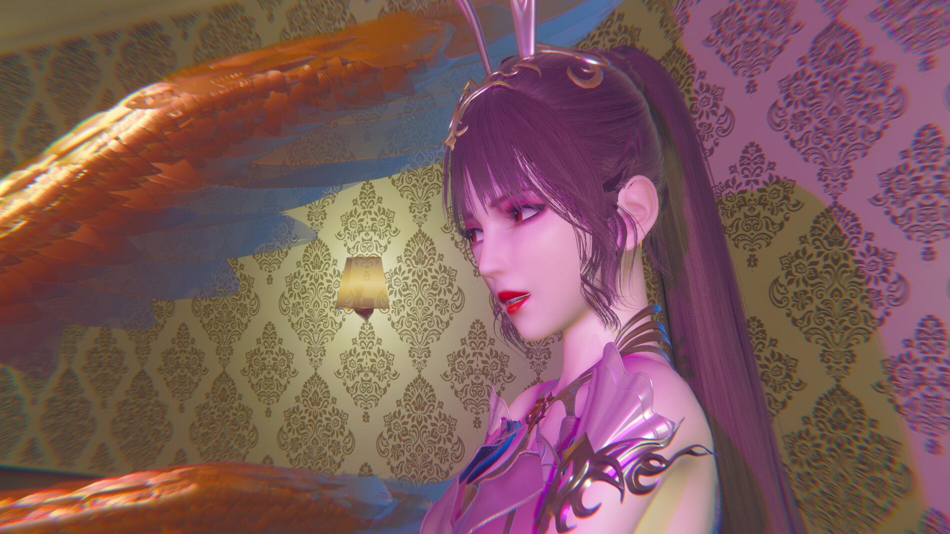 HentaiVN.net - Ảnh 40 - đấu la - Chương 12