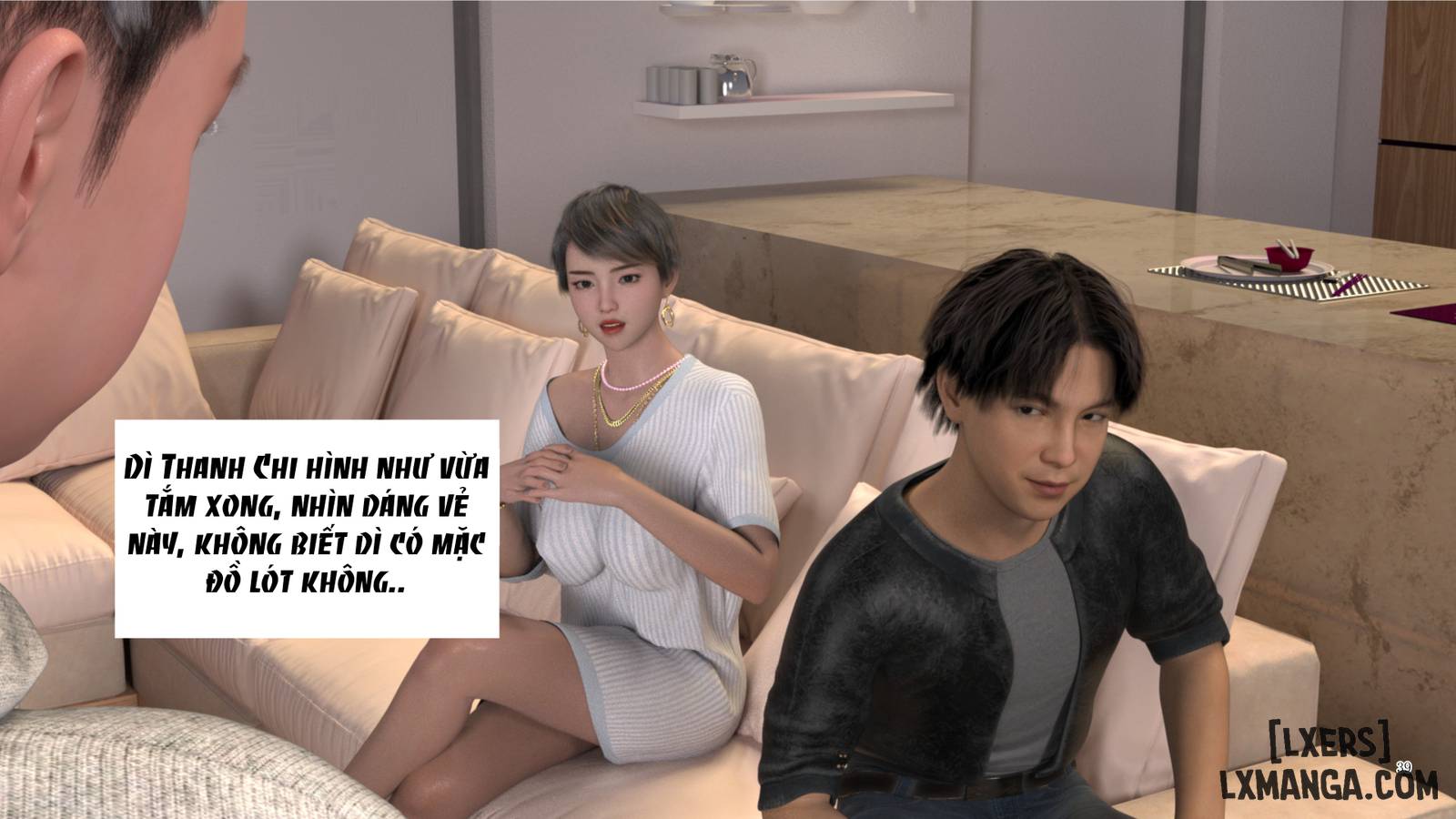 HentaiVN.net - Ảnh 39 - Kế Hoạch Chinh Phục Mẹ - Chương 3.1