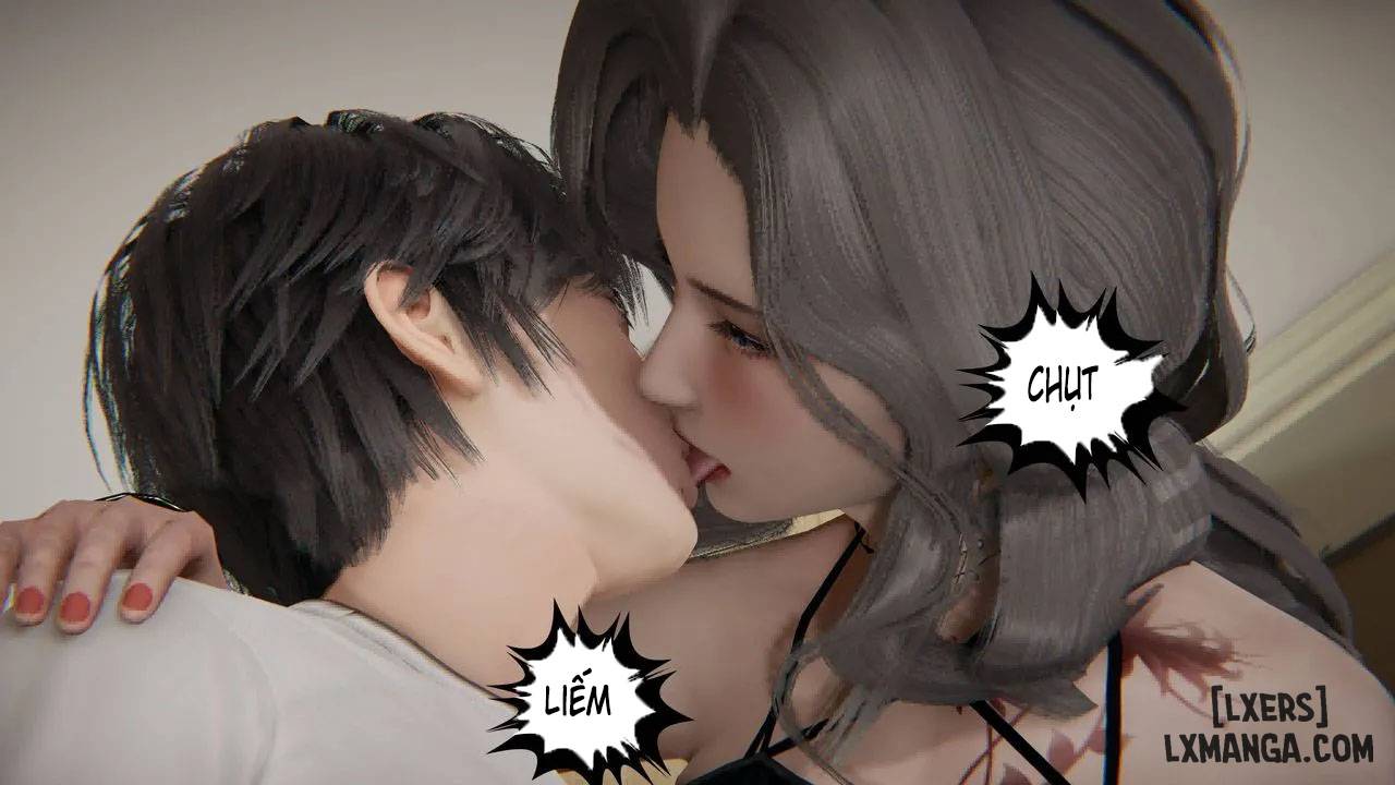 HentaiVN.net - Ảnh 39 - Siêu năng lực của tôi - Chương 3