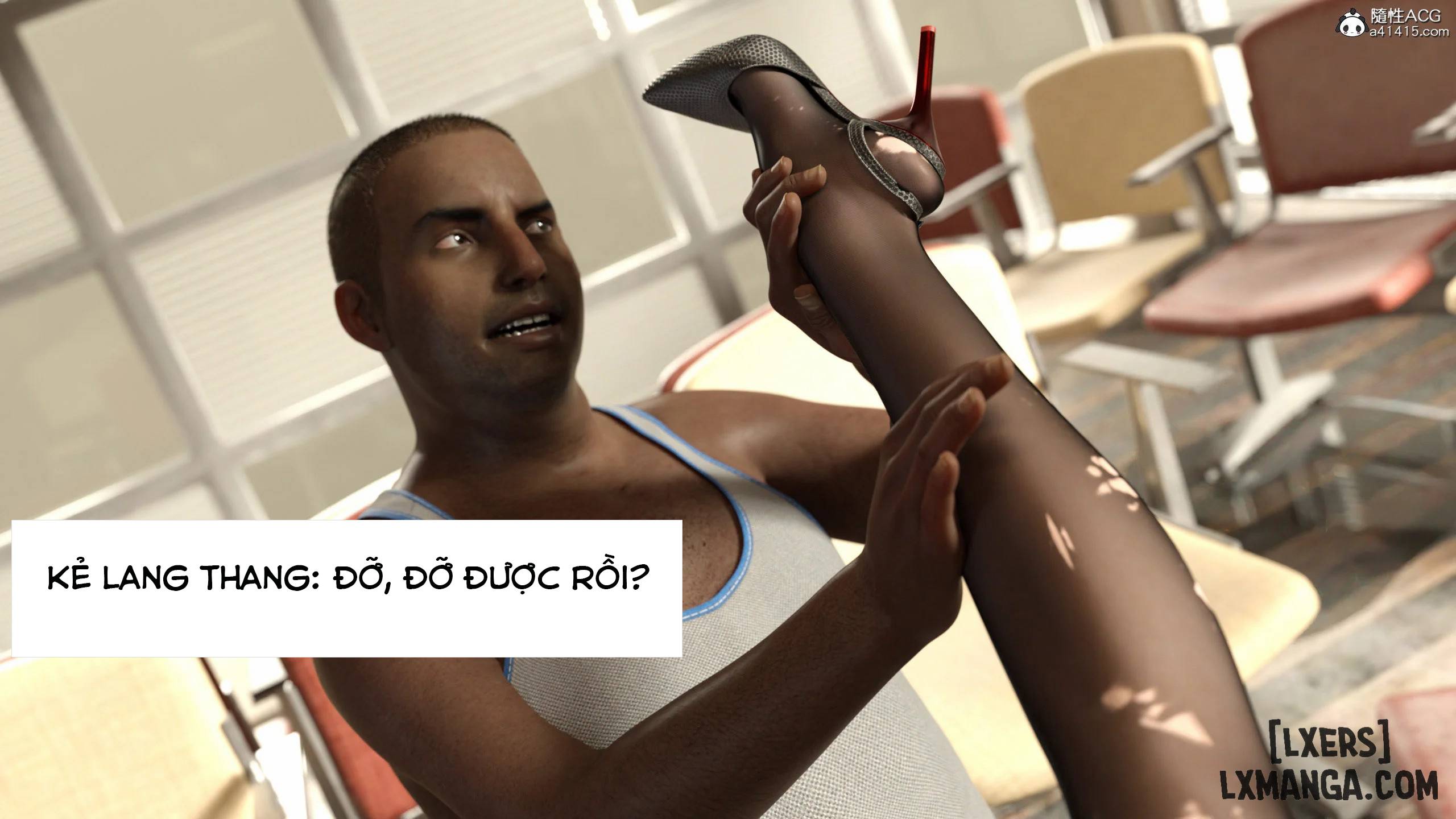 HentaiVN.net - Ảnh 39 - Nghịch Chuyển - Chương 1
