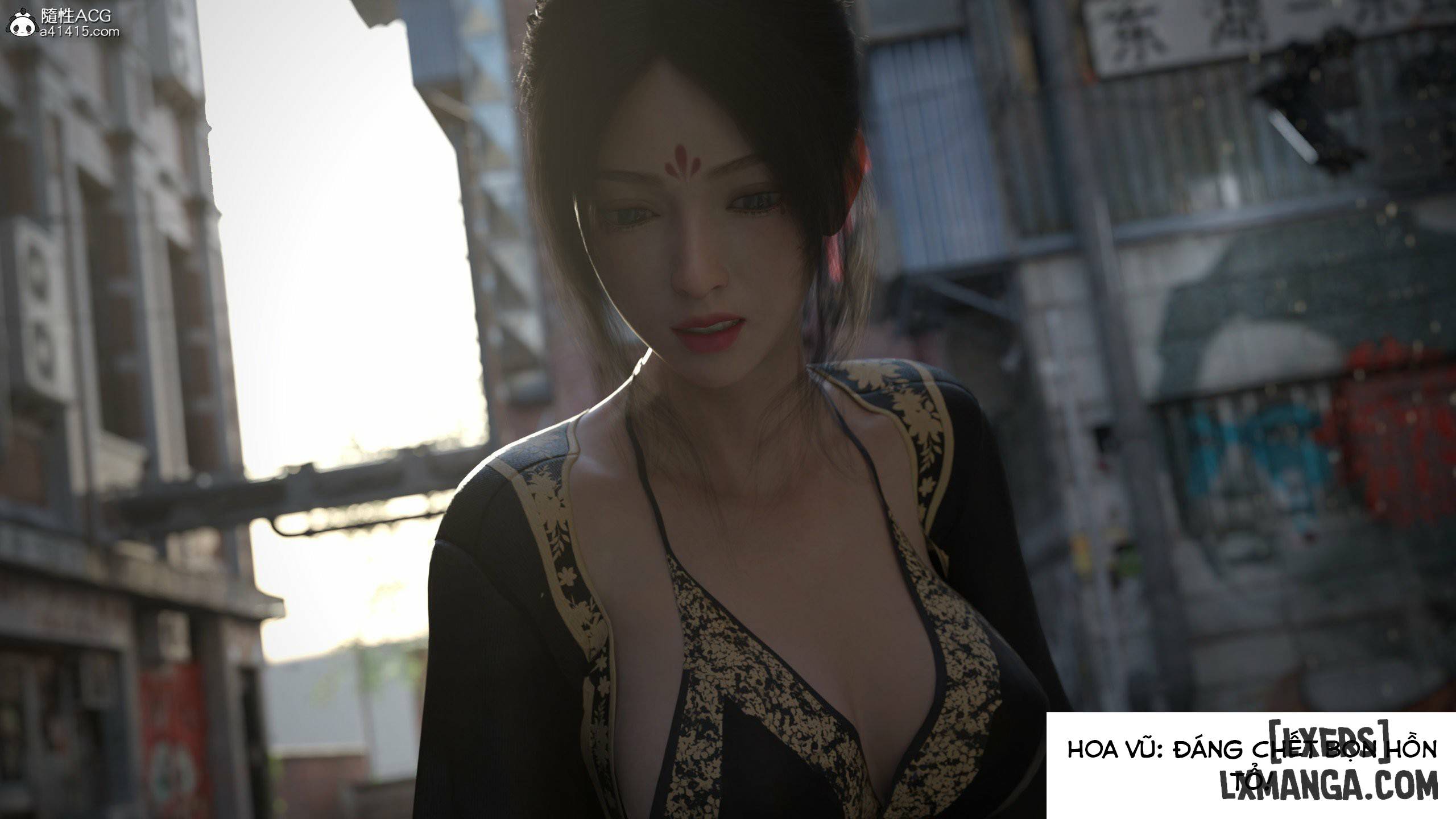HentaiVN.net - Ảnh 39 - Nghịch Chuyển - Chương 4