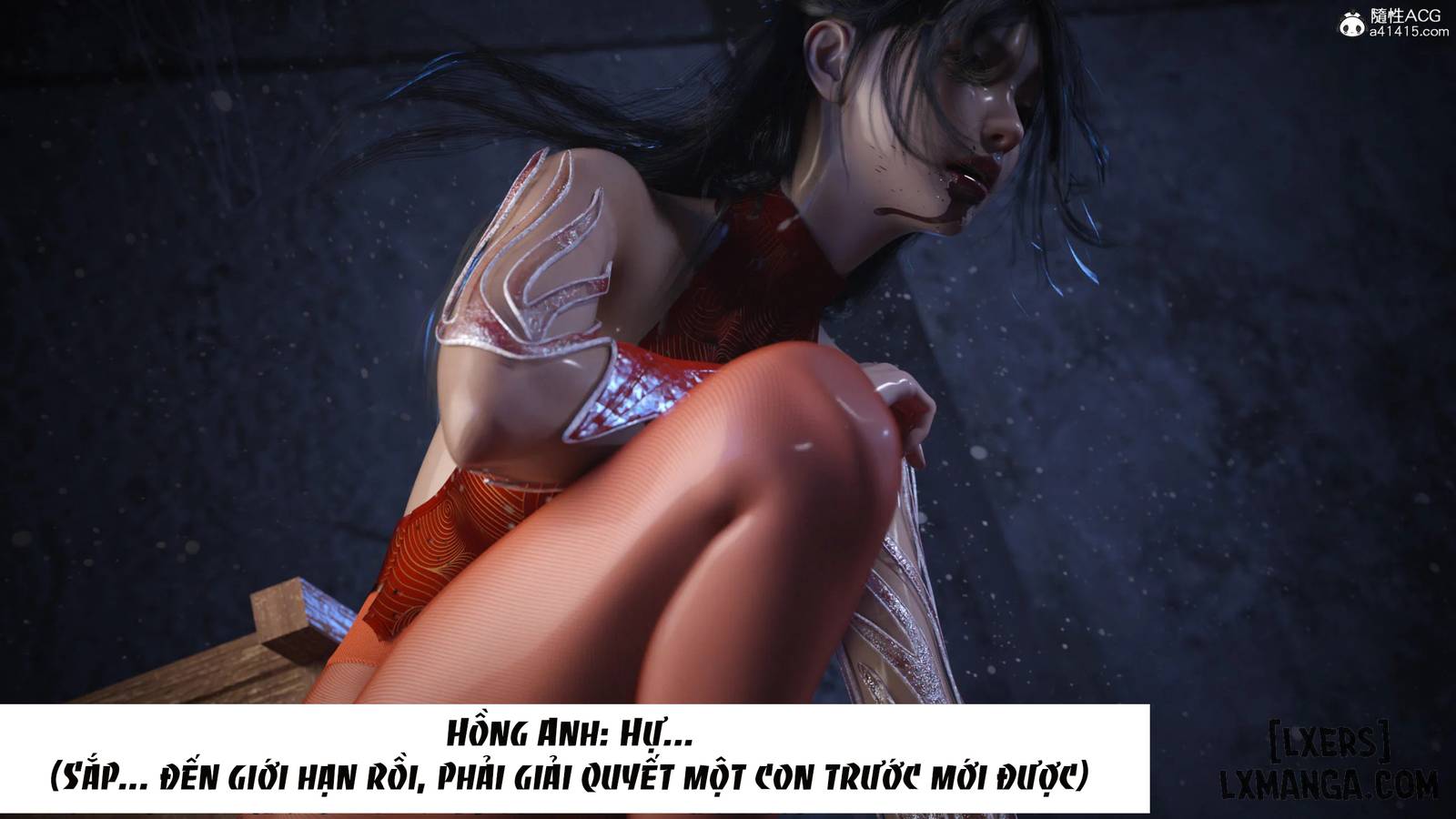 HentaiVN.net - Ảnh 39 - Nghịch Chuyển - Chương 5