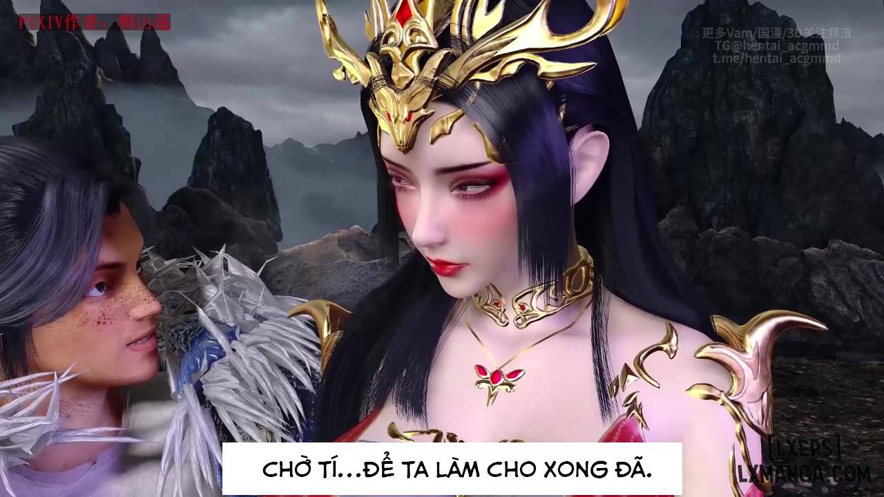 HentaiVN.net - Ảnh 39 - [VAM NTR] ĐẤU PHÁ THƯƠNG KHUNG : THẢI LÂN - Chương 1