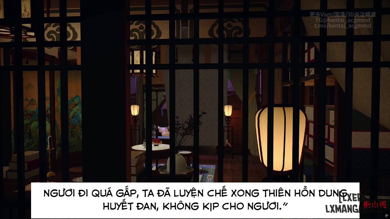 HentaiVN.net - Ảnh 39 - [VAM NTR] ĐẤU PHÁ THƯƠNG KHUNG : THẢI LÂN - Chương 2