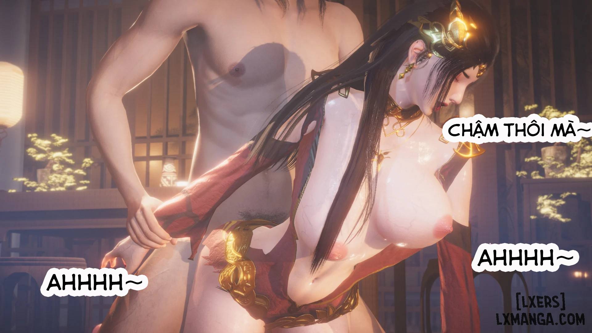 HentaiVN.net - Ảnh 39 - ĐẤU PHÁ THƯƠNG KHUNG: THẢI LÂN - Phần 2 Chương 2