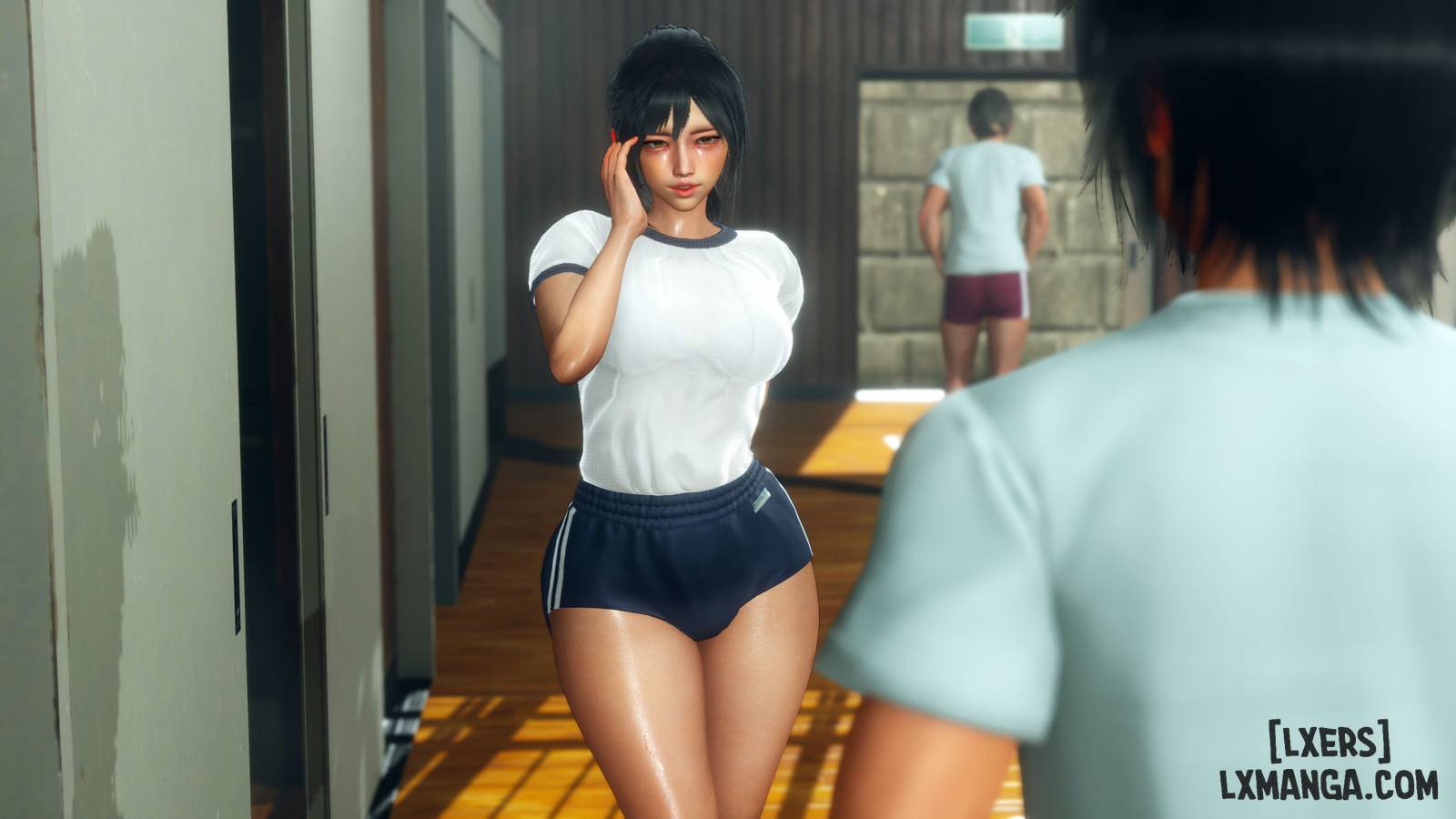 HentaiVN.net - Ảnh 39 - Goodbye summer days - Chương 7
