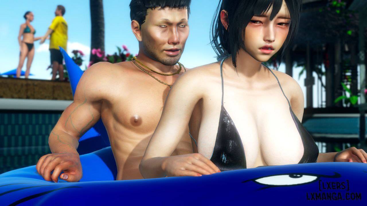 HentaiVN.net - Ảnh 39 - Goodbye summer days - Chương 10