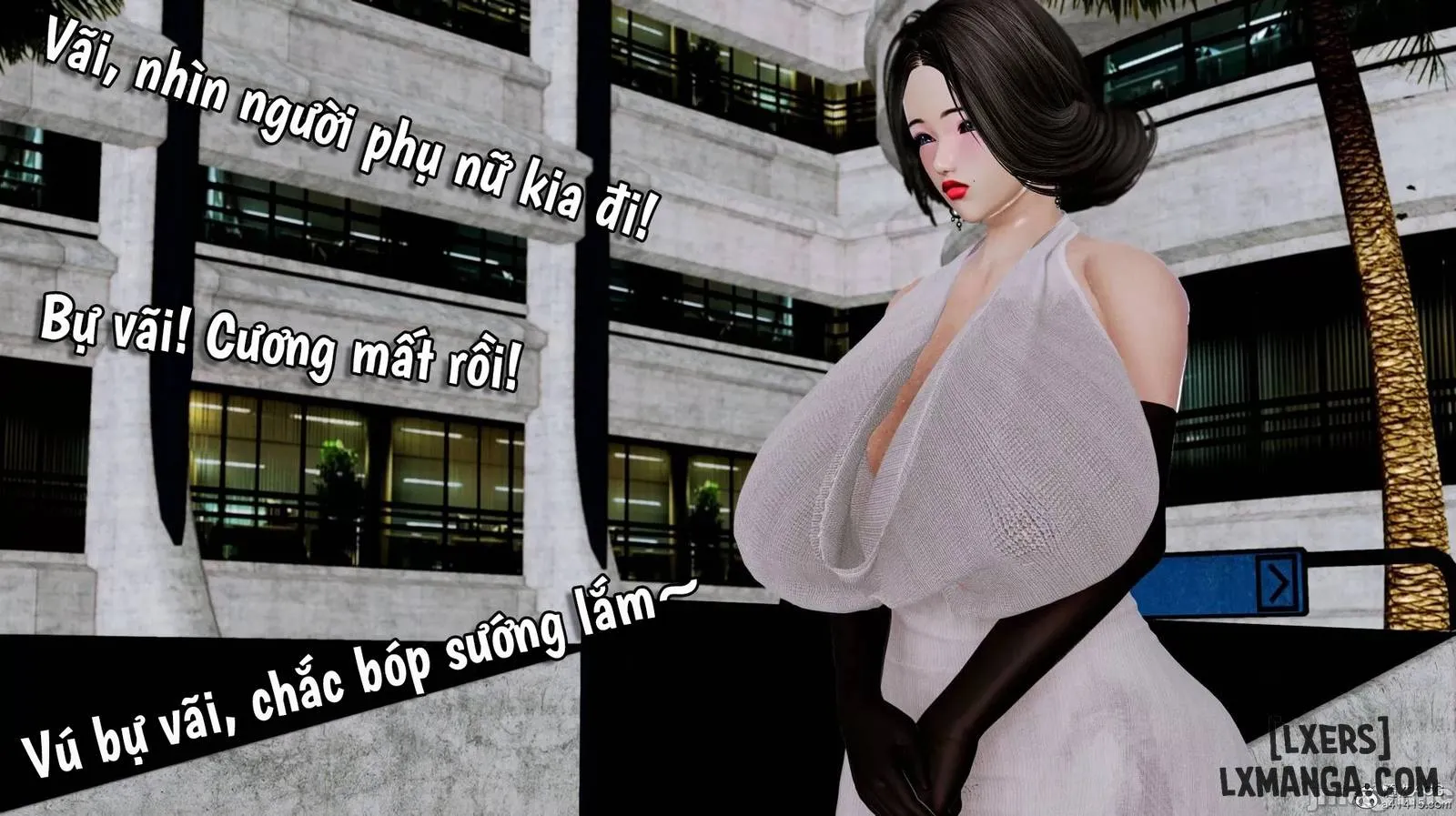HentaiVN.net - Ảnh 39 -  Khuất phục và nô dịch chúng sinh trong ba cõi. - Chap 7