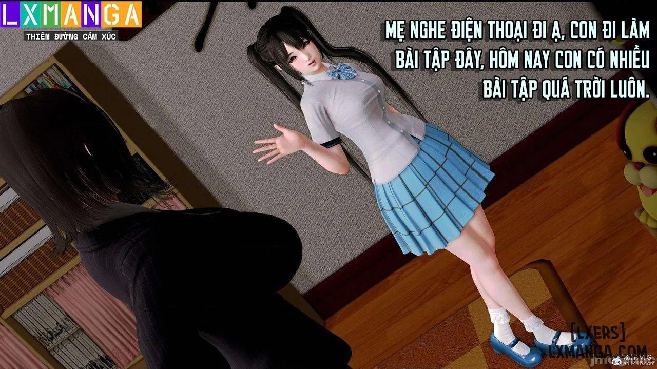 HentaiVN.net - Ảnh 39 -  Khuất phục và nô dịch chúng sinh trong ba cõi. - Chap 15