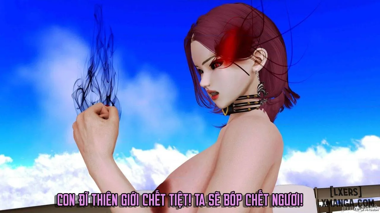 HentaiVN.net - Ảnh 39 -  Khuất phục và nô dịch chúng sinh trong ba cõi. - Chap 17