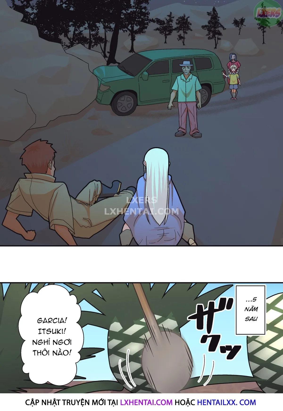 HentaiVN.net - Ảnh 39 - Hummingbird Paradise - Final Volume [Hachidori No Rakuen Kanketsuhen] - Chap 2
