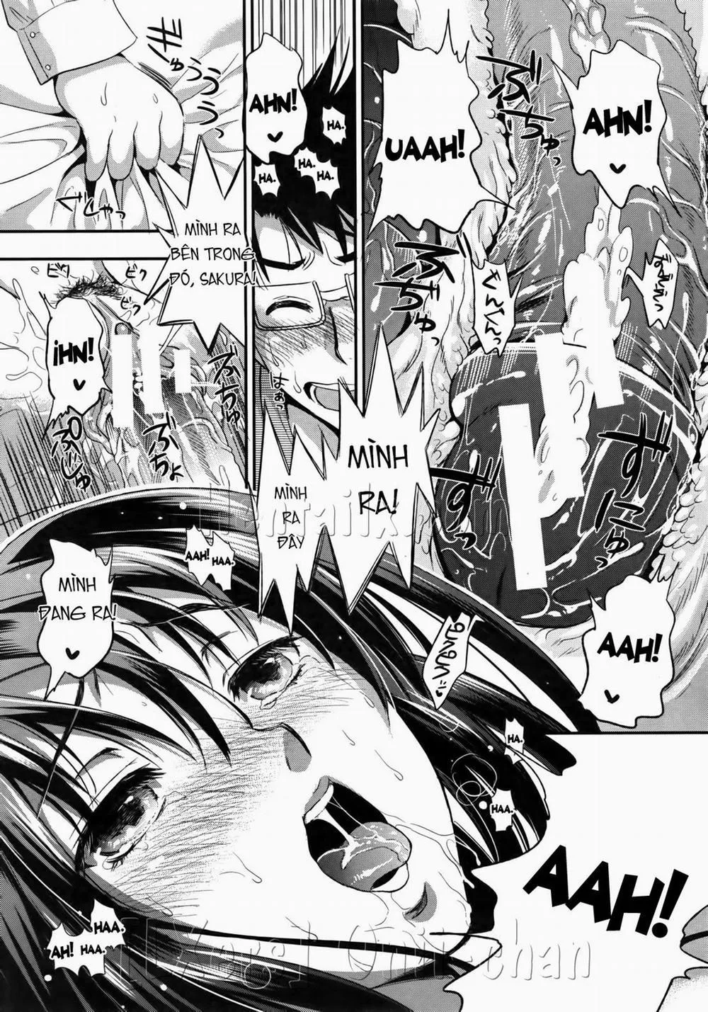 HentaiVN.net - Ảnh 38 - Gakuen Seikatsu - 1_chuong-1