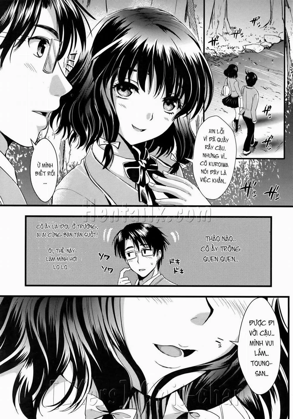 HentaiVN.net - Ảnh 39 - Gakuen Seikatsu - 3_chuong-2