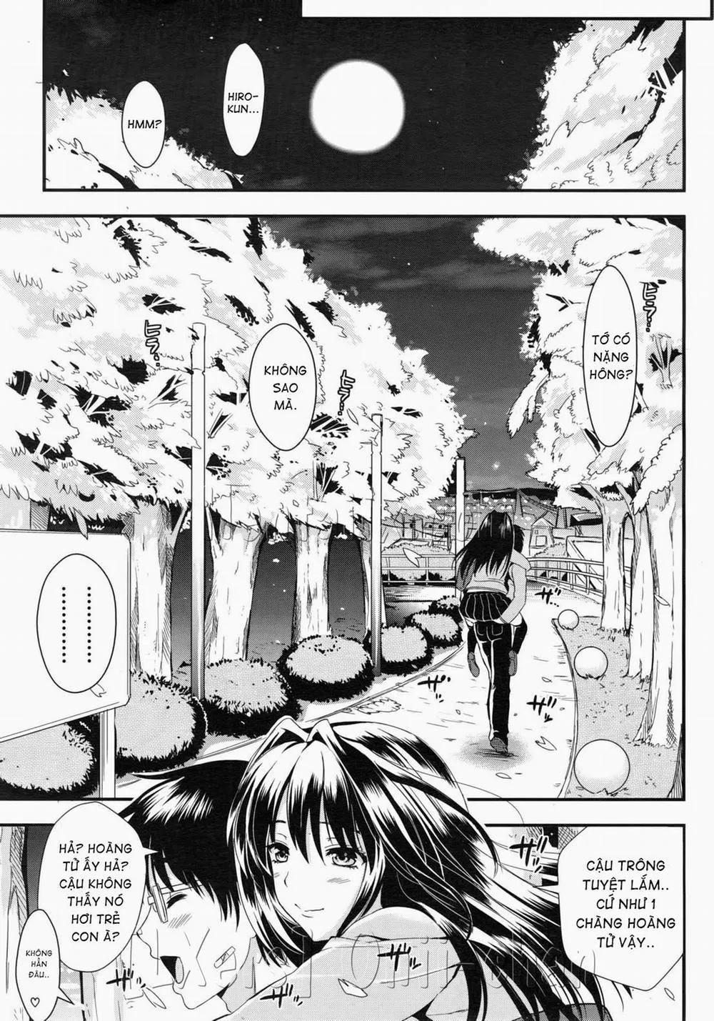 HentaiVN.net - Ảnh 38 - Gakuen Seikatsu - 5_chuong-3