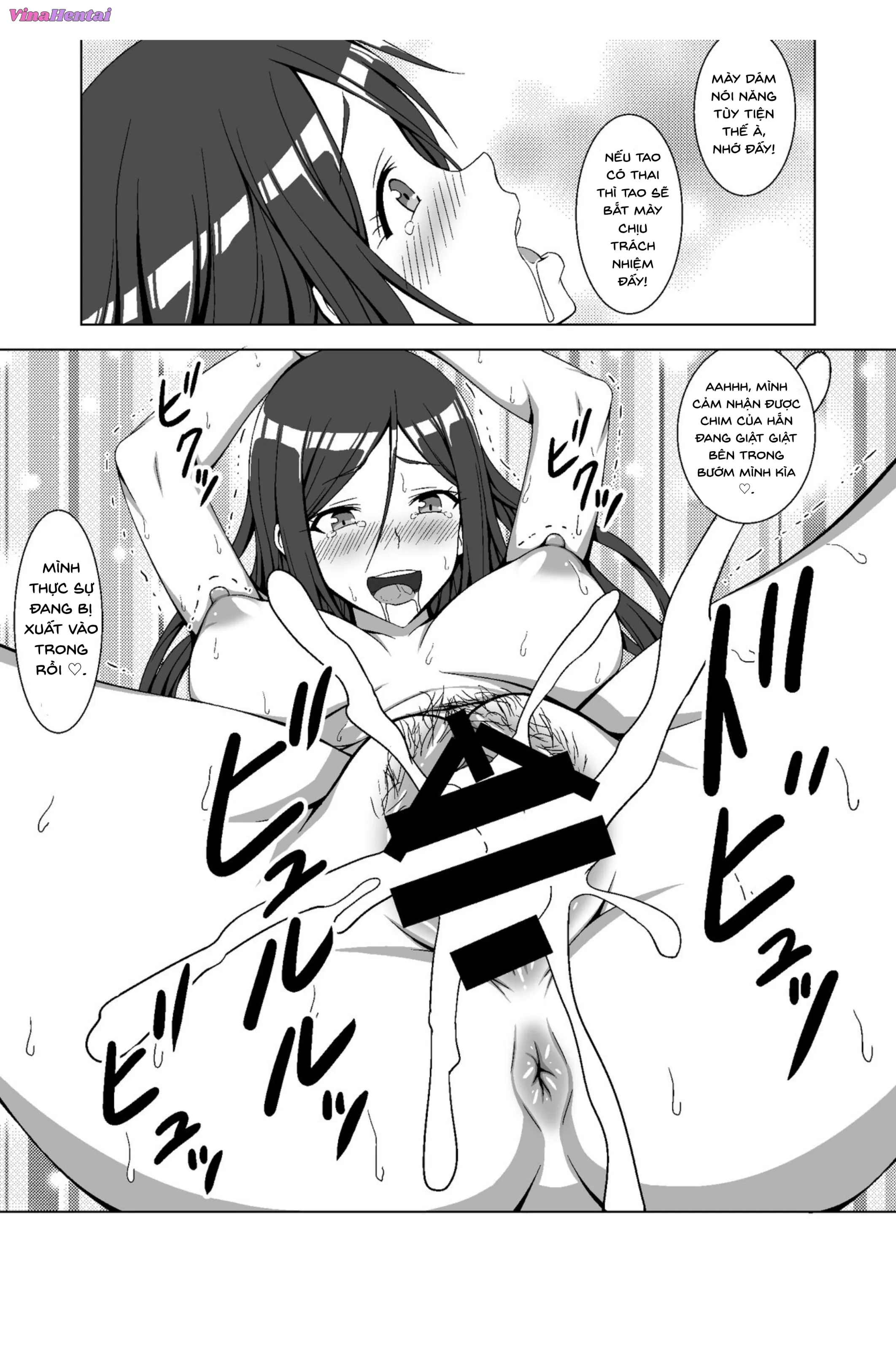HentaiVN.net - Ảnh 17 - Tổng hợp manga 18+ thể loại chuyển giới - Chap 2