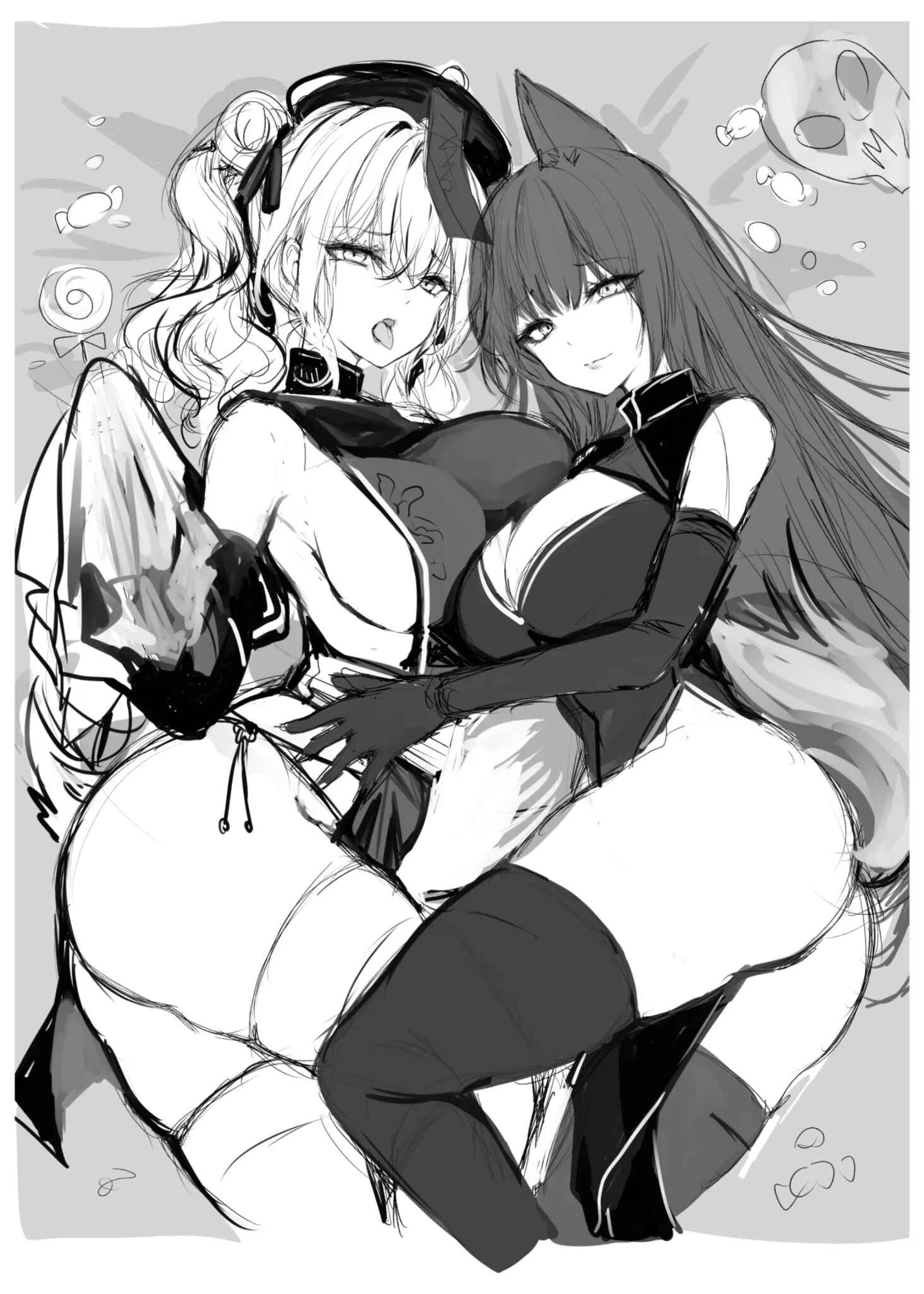 HentaiVN.net - Ảnh 40 - Chunfontein Saiin Hiwa - Chap 3