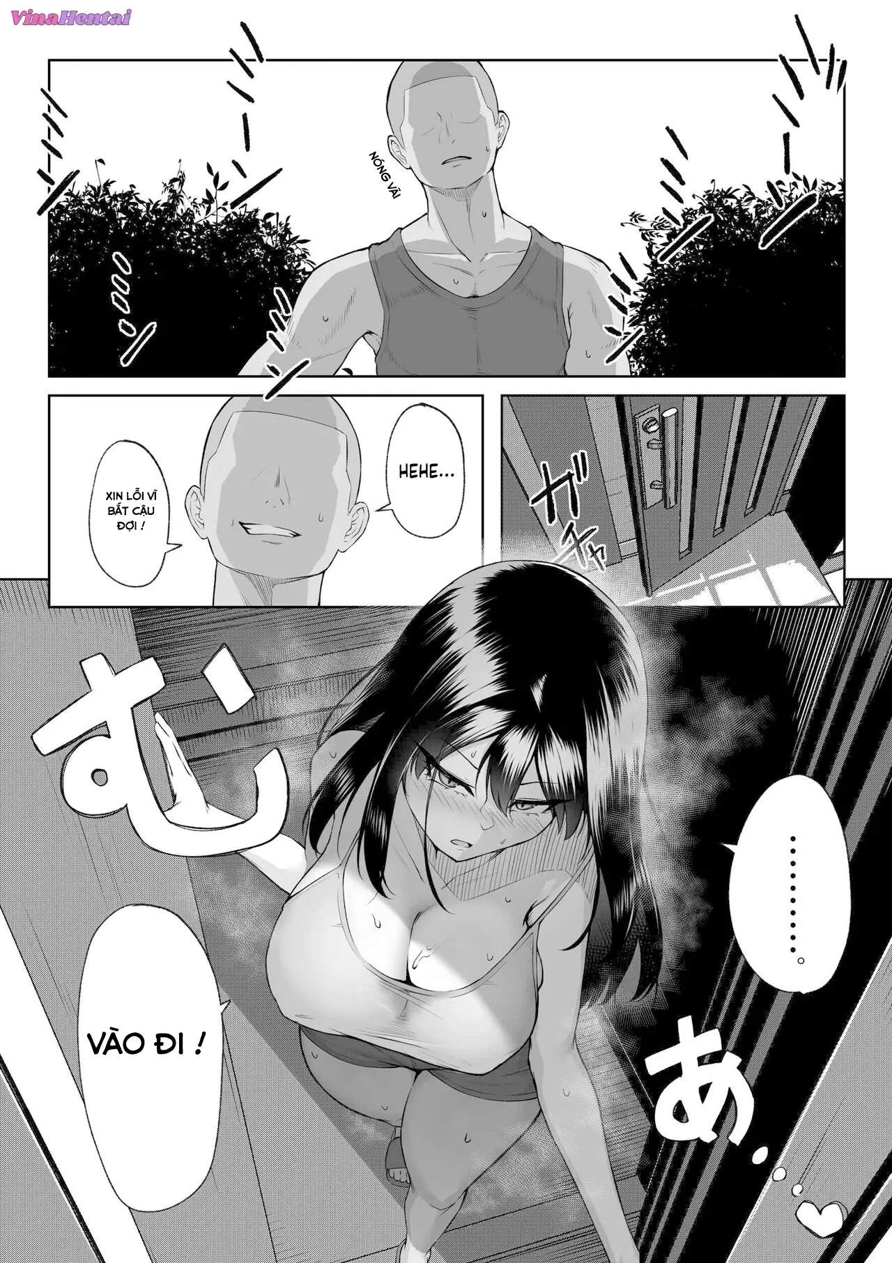 HentaiVN.net - Ảnh 40 - Một tuần tình dục đổi lấy mười năm tình yêu - Chap 1