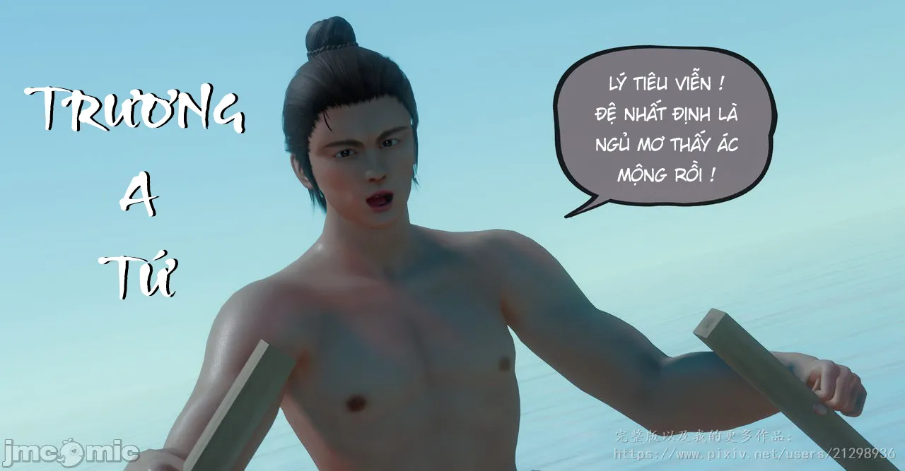 HentaiVN.net - Ảnh 39 - Tiên kiếm kì hiệp truyện - Chap 1