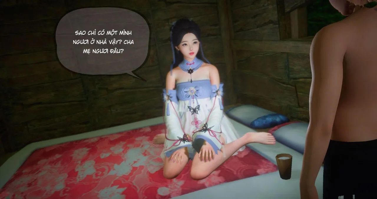 HentaiVN.net - Ảnh 39 - Tiên kiếm kì hiệp truyện - Oneshot